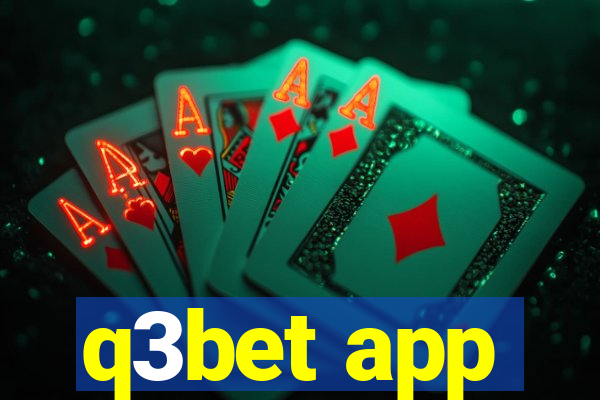 q3bet app